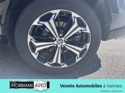 Photo 10 Toyota Rav4  Hybride Rechargeable AWD-i