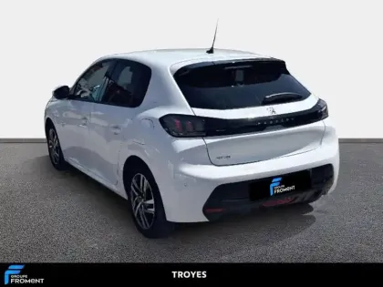 Photo 6 Peugeot 208  PureTech 100 S&S BVM6 Allure Business