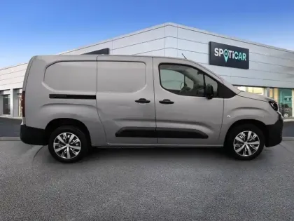 Photo 5 Peugeot Partner  FOURGON XL 950 KG BLUEHDI 130 S&S EAT8