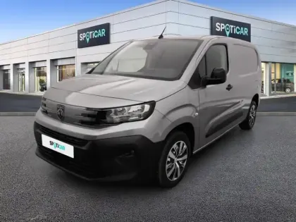 Photo Peugeot Partner Base