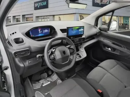 Photo 9 Peugeot Partner  FOURGON XL 950 KG BLUEHDI 130 S&S EAT8