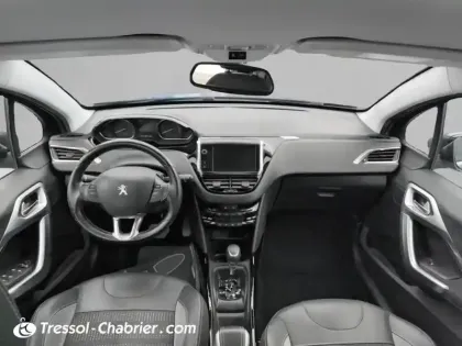 Photo 9 Peugeot 2008  PureTech 130ch S&S EAT6 Allure