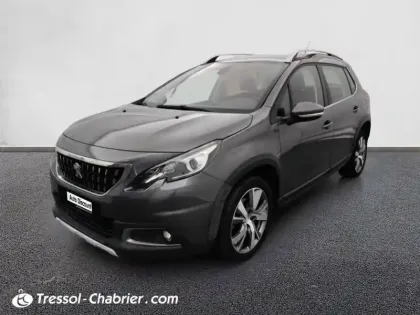 Photo Peugeot 2008 Allure