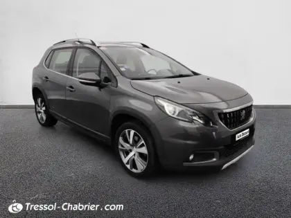 Photo 28 Peugeot 2008  PureTech 130ch S&S EAT6 Allure