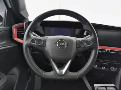 Photo 11 Opel Mokka  Electrique 136 ch & Batterie 50 kWh GS