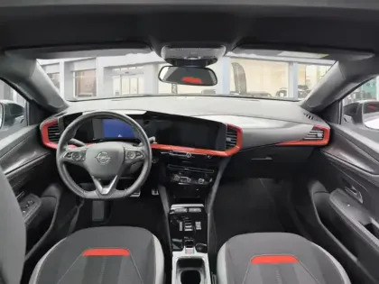 Photo 9 Opel Mokka  Electrique 136 ch & Batterie 50 kWh GS