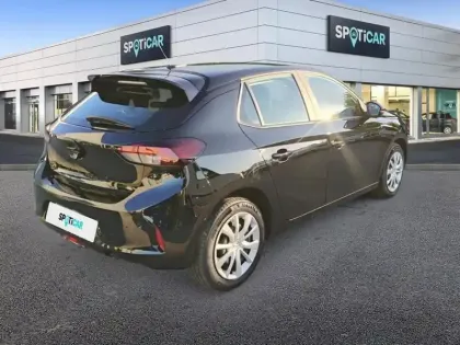 Photo 27 Opel Corsa  1.2 Turbo 100 ch BVA8 Edition