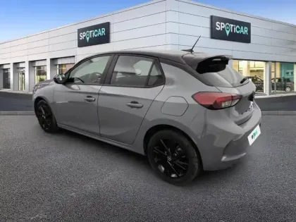 Photo 29 Opel Corsa  1.2 Turbo 100 ch BVA8 GS