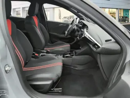 Photo 8 Opel Corsa  1.2 Turbo 100 ch BVA8 GS