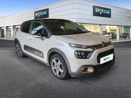 Photo 28 Citroën C3  PureTech 83 S&S BVM5 C-Series