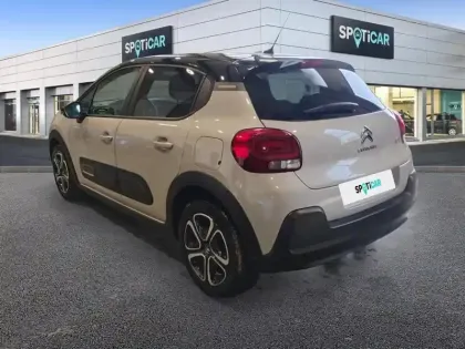 Photo 29 Citroën C3  PureTech 83 S&S BVM5 C-Series