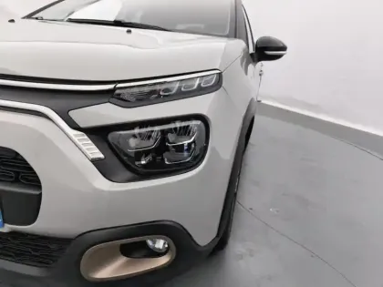 Photo 13 Citroën C3  PureTech 83 S&S BVM5 C-Series