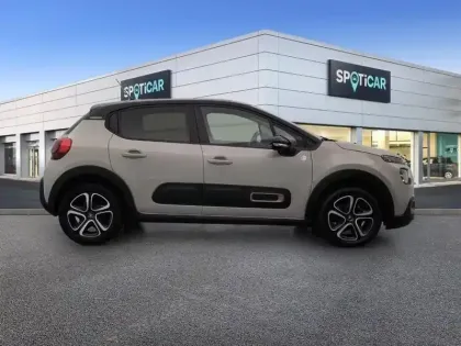 Photo 5 Citroën C3  PureTech 83 S&S BVM5 C-Series