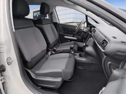 Photo 8 Citroën C3  PureTech 83 S&S BVM5 C-Series