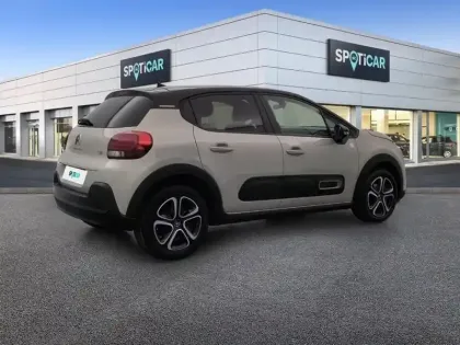 Photo 27 Citroën C3  PureTech 83 S&S BVM5 C-Series