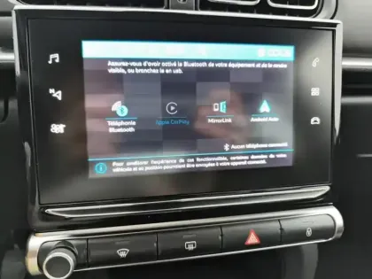 Photo 10 Citroën C3  PureTech 83 S&S BVM5 C-Series