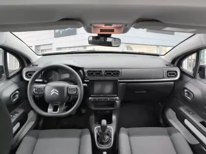 Photo 9 Citroën C3  PureTech 83 S&S BVM5 C-Series