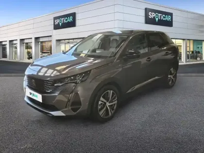 Photo Peugeot 3008 Gt