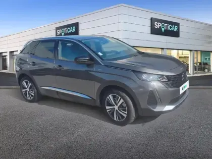 Photo 28 Peugeot 3008  Hybrid 225 e-EAT8 Allure Pack
