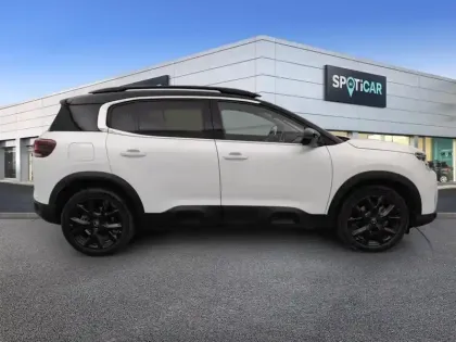 Photo 5 Citroën C5 aircross  BlueHDi 130 S&S BVM6 Shine