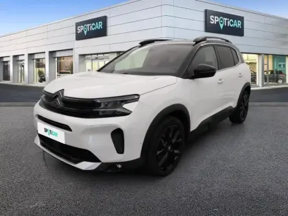 Photo Citroën C5 Aircross Shine