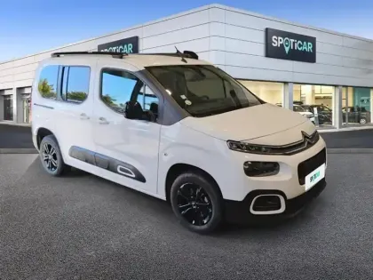 Photo 28 Citroën Berlingo  Taille XL 7pl BlueHDi 130 S&S BVM6 Shine