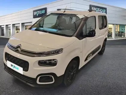 Photo Citroën Berlingo Shine