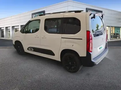 Photo 29 Citroën Berlingo  Taille XL 7pl BlueHDi 130 S&S BVM6 Shine