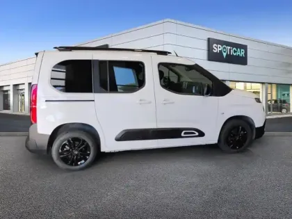 Photo 5 Citroën Berlingo  Taille XL 7pl BlueHDi 130 S&S BVM6 Shine
