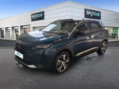 Photo Peugeot 3008 Allure Pack