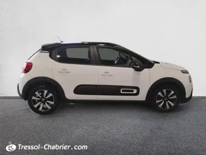 Photo 11 Citroën C3  BlueHDi 100 S&S BVM5 Shine Business