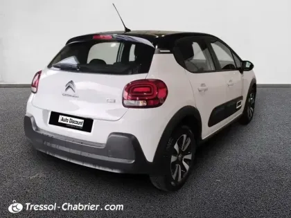 Photo 12 Citroën C3  BlueHDi 100 S&S BVM5 Shine Business