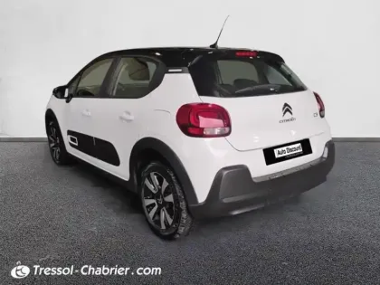Photo 18 Citroën C3  BlueHDi 100 S&S BVM5 Shine Business