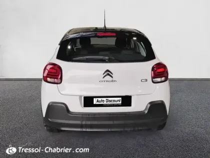 Photo 16 Citroën C3  BlueHDi 100 S&S BVM5 Shine Business