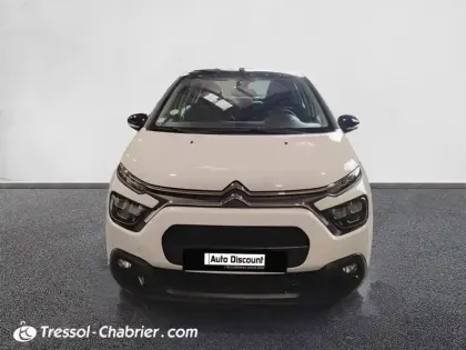 Photo 8 Citroën C3  BlueHDi 100 S&S BVM5 Shine Business