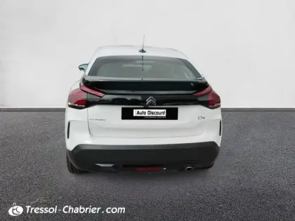 Photo 16 Citroën C4  BlueHDi 130 S&S EAT8 Feel Pack