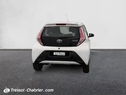 Photo 27 Toyota Aygo  1.0 VVT-i stop & start x-clusiv