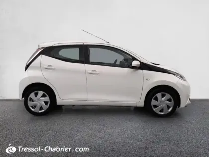 Photo 5 Toyota Aygo  1.0 VVT-i stop & start x-clusiv