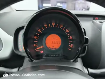 Photo 20 Toyota Aygo  1.0 VVT-i stop & start x-clusiv