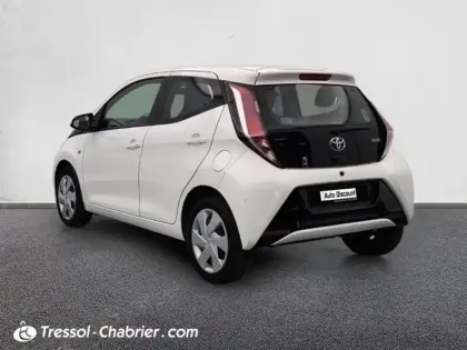 Photo 29 Toyota Aygo  1.0 VVT-i stop & start x-clusiv
