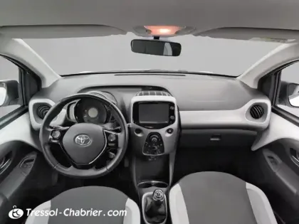 Photo 9 Toyota Aygo  1.0 VVT-i stop & start x-clusiv