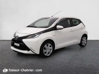 Photo Toyota Aygo X-clusiv