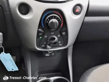 Photo 12 Toyota Aygo  1.0 VVT-i stop & start x-clusiv