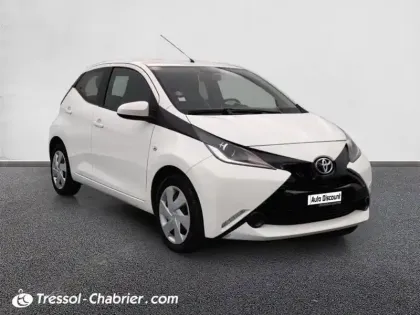 Photo 28 Toyota Aygo  1.0 VVT-i stop & start x-clusiv