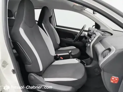 Photo 8 Toyota Aygo  1.0 VVT-i stop & start x-clusiv