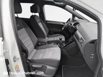 Photo 8 Volkswagen Touran  1.5 TSI EVO 150 BVM6 7pl Life Plus