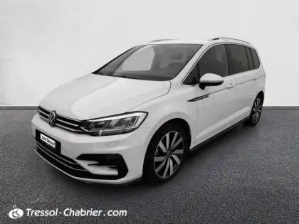 Photo Volkswagen Touran Carat