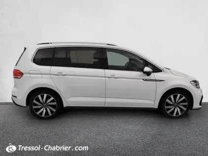 Photo 5 Volkswagen Touran  1.5 TSI EVO 150 BVM6 7pl Life Plus