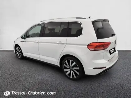Photo 29 Volkswagen Touran  1.5 TSI EVO 150 BVM6 7pl Life Plus