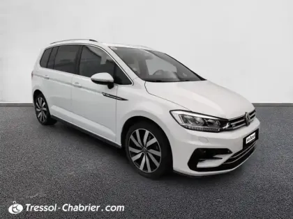 Photo 28 Volkswagen Touran  1.5 TSI EVO 150 BVM6 7pl Life Plus